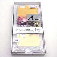 Чехол Avatti 3D Pattern PC Case для iPhone 6/6S