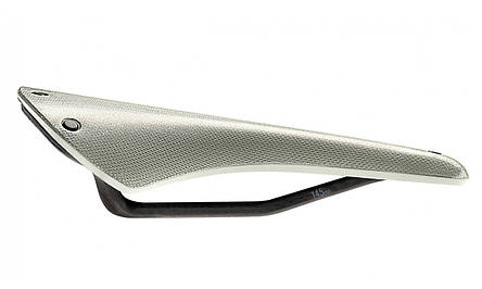 Сідло Brooks CAMBIUM C13 All Weather 145 White, фото 3