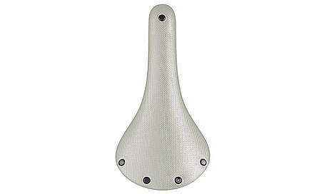 Сідло Brooks CAMBIUM C13 All Weather 145 White, фото 1