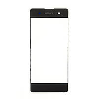 Корпусное стекло Sony Xperia XA F3112 black
