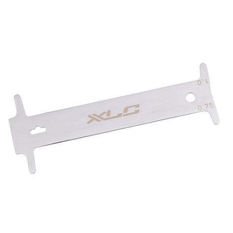 Інтструмент для вимірювання зносу ланцюга XLC TO-S69, фото 1