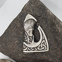 Сокира, топірець, підвіска кулон амулет, фото 4