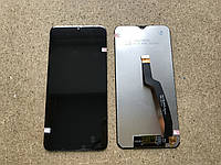 Дисплей (модуль) + тачскрин (сенсор) для Samsung Galaxy A10 2019 A105 A105F A105FN A105G A105M (черный цвет)