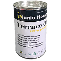 Олія для терас BIONIC HOUSE TERRACE OIL STRONG (БІОНІК ХАУС) 1л