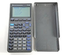 Графічний калькулятор інженерний TI-82 Texas Instruments Техас Інструментс мікрокалькулятор, фото 2