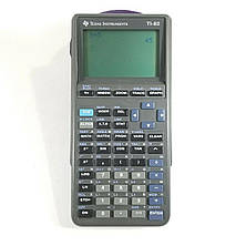 Графічний калькулятор інженерний TI-82 Texas Instruments Техас Інструментс мікрокалькулятор, фото 3