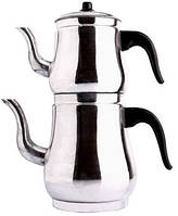 Двоярусний чайник турецький (2 л/1 л) Menzir