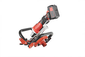 ВС 45. Ручний блок під 45, без шліфмашинки з диском діам. 115 мм, різь під шпиндель М14, Б/У