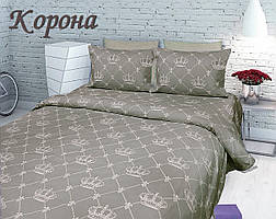 Комплект спальної постільної білизни ТЕРОТЕКС — Тирасполь сімейна тканина Бязь — 100% бавовна
