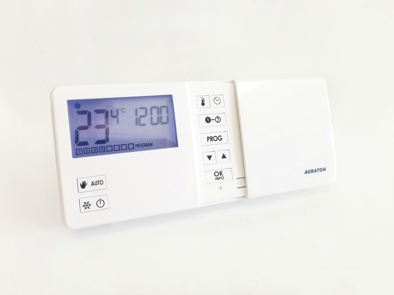 Кімнатний термостат Auraton R30 RT - бездротовою - програматор