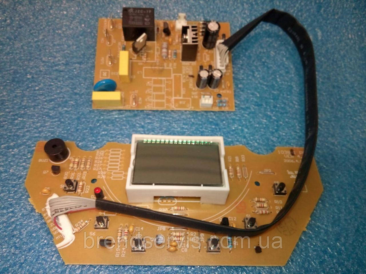 Плата керування хлібопічками Moulinex, фото 1