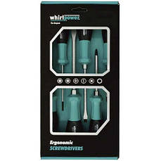 Набір викруток WHIRLPOWER S11-0506 (6 предметів)