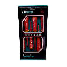 Набір електротехнічних викруток WHIRLPOWER V11-306 (6 предметів)