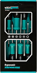 Набір викруток WHIRLPOWER S11-1007 SL/PH (7 предметів)