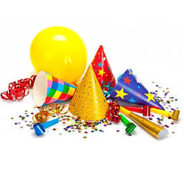 Товари для свята