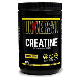 Креатин — Universal Nutrition Creatine Powder — 500 грамів