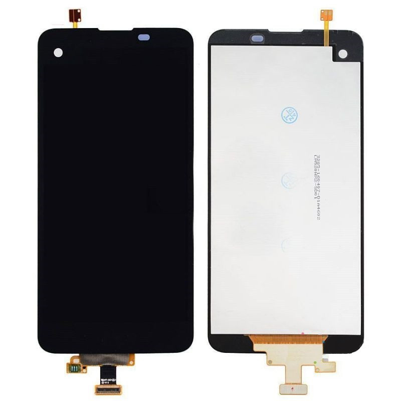 Дисплей LG X220 K5 Dual Sim з сенсорним склом (Чорний) Оригінал Китай