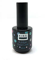 База Rubber от Kira Nails (Кира Наилс) 15 ml