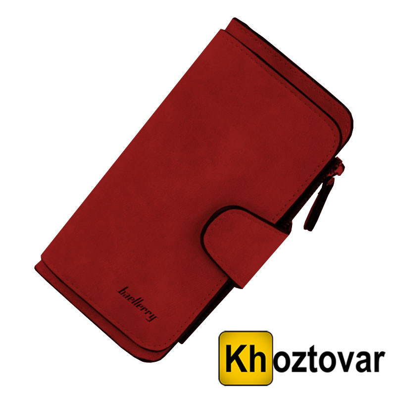 Жіноче елітне портмоне Baellery N2345