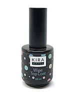 Топ Wipe (без липкого слоя) от Kira Nails (Кира Наилс) 15 ml