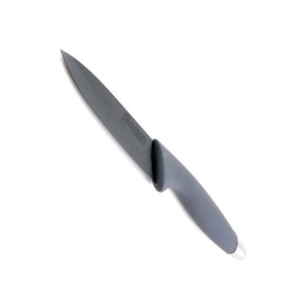 Кухарський ніж 27см "Hunter" з керамічним лезом zirconium plus Fissman