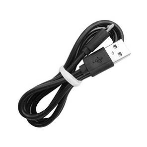 Кабель Alitek USB - micro USB Black, 0.2 м, фото 2