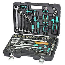 Набір інструменту WHIRLPOWER 23207 1/2"-1/4" (97 предметів)