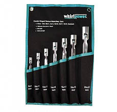 Набір ключів карданних WHIRLPOWER 1244-43-B07 8-22 мм (7 предметів)