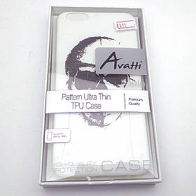 Чохол Avatti Pattern Ultra Thin TPU Case для iPhone 6 Plus