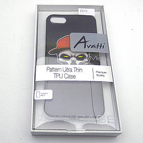 Чохол Avatti Pattern Ultra Thin TPU Case для iPhone 7