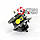 Картридж турбіни 54359700027 Chevrolet Aveo 1.3 D, JTDM 16V, 70Kw / 95HP, 55225439, 55216672, 860164, фото 4