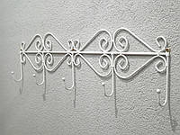 Вішалка-гачки декоративна Fibona ТИП4 Велика 60х15х3,5 см
