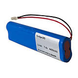 Акумулятор Li-Ion для GPS Topcon Hiper, фото 2