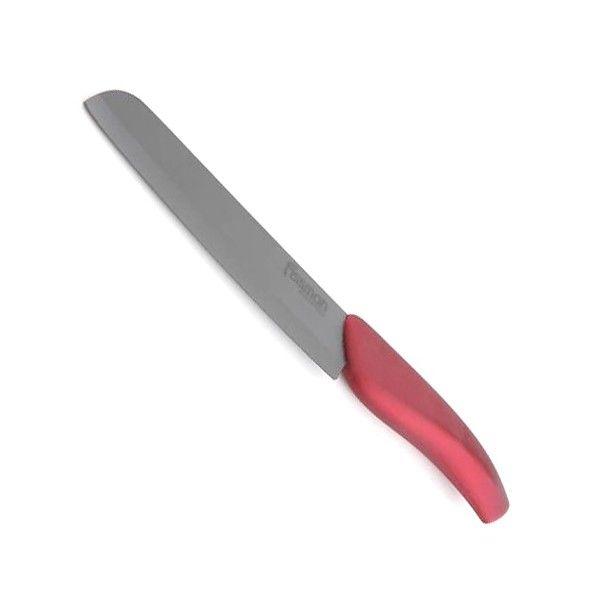 Шинкувального ніж 27см "Torro" з керамічним лезом zirconium plus Fissman
