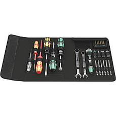 Набір інструменту Wera 24071 1/4" Kraftform Kompakt (25 предметів)