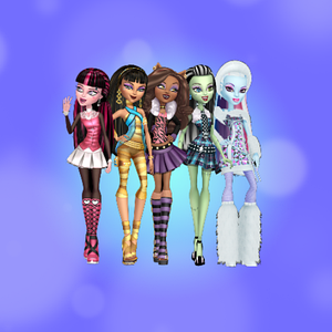 Ляльки Monster High