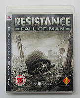 Resistance:Fall of Man (PS3) БУ