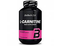 BioTech L-Carnitine 1000 mg 60 tabs