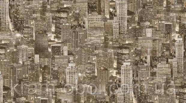 Шпалери Слов'янські Шпалери КФТБ вінілові гарячого тиснення шовкографія 10м*1,06 9В121 338-12, фото 1