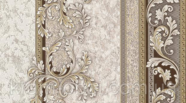 Шпалери КФТБ вінілові на паперовій основі 10 м*0,53 9В53 Ріддер 2 5708-01, фото 1