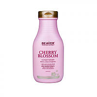 BEAVER Кондиционер для ежедневного применения с экстрактом цветов Сакуры Cherry Blossom Conditioner 350мл