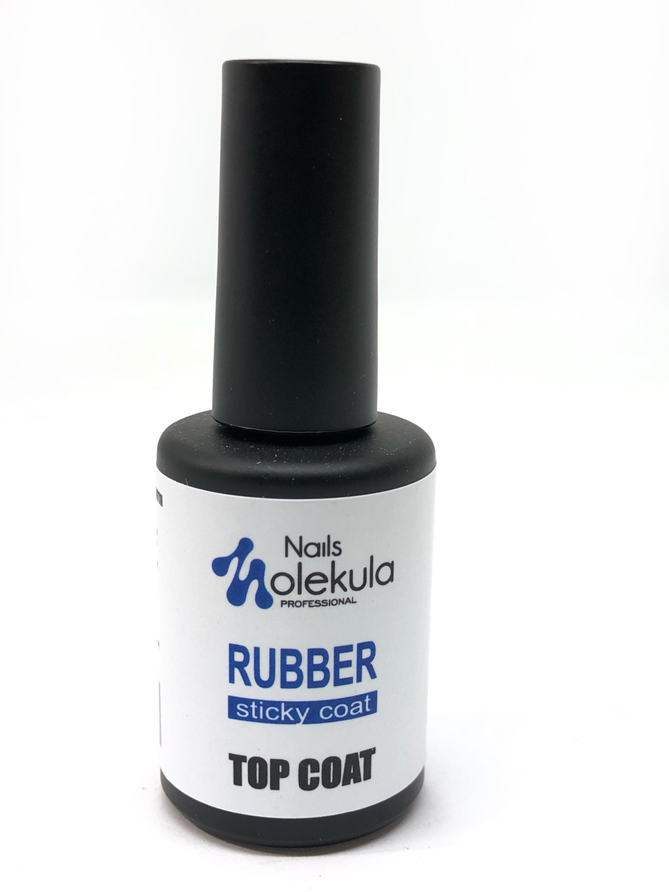 Топ Rubber Coat від Molekula (Молекула) 12 ml (з липким шаром)