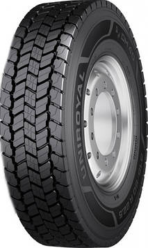 Шина 315/70R22.5 156/150L DH40 Uniroyal (Ведуча)