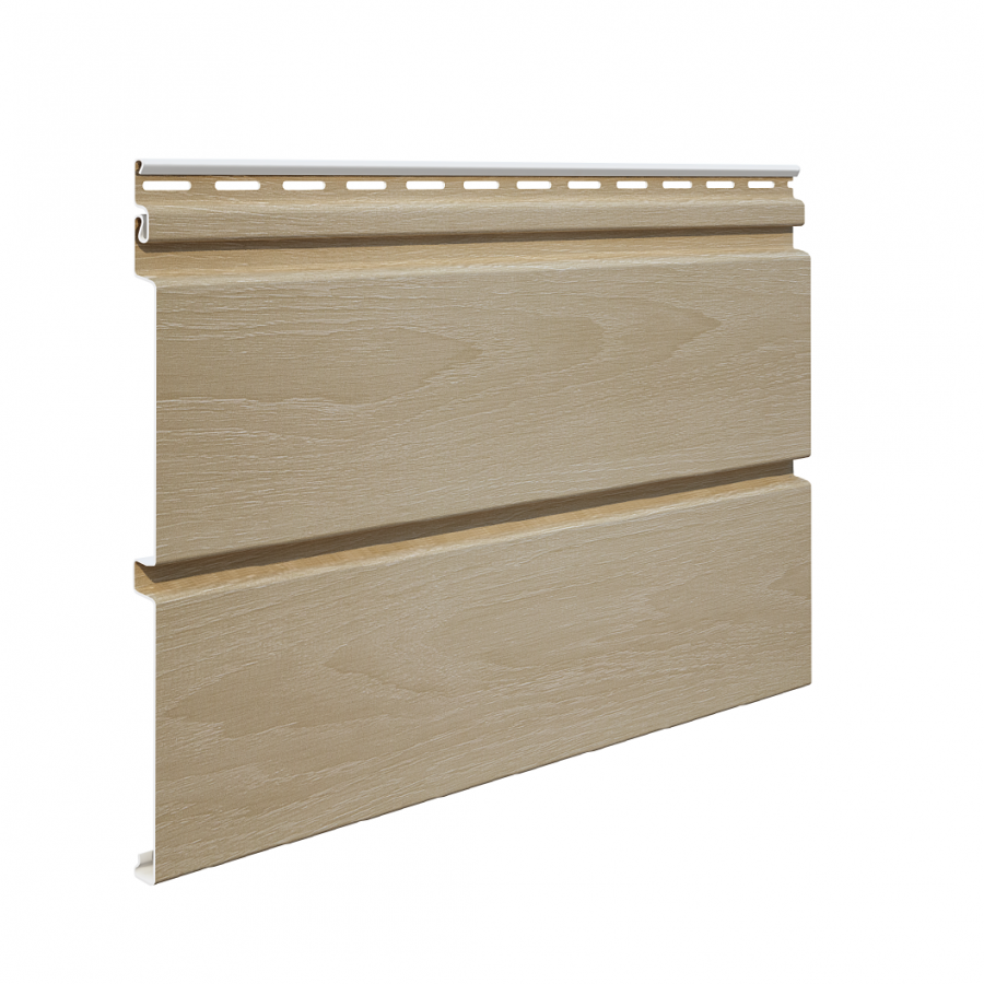 Сайдинг вініловий VOX System MAX-3 плоска Панель X3-05 "дуб"