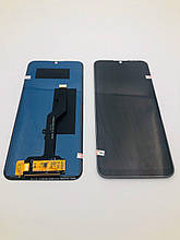 Дисплей для мобільного телефону Zte A7 2019/A5 2020/A7 2020/A7000/P963F02, чорний, з тачскрином, ORIG