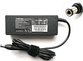 Блок питания Toshiba 75W 15V 5A 090665-11 (PA3755E-1AC3) 6.3х3.0мм Б/У