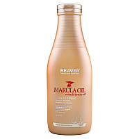 Beaver Marula Oil Conditioner Питательный кондиционер для сухих и поврежденных волос с маслом Марулы 350мл