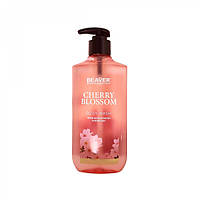 Beaver Professional Cherry Blossom Body Wash Гель для душа с экстрактом цветов Сакуры 400мл