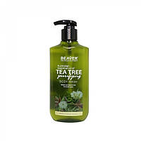 Beaver Professional Australian Tea Tree Body Wash Гель для душу з маслом чайного дерева 400мл