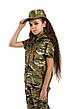 Жилет дитячий ARMY KIDS Скаут камуфляж МТП, фото 8